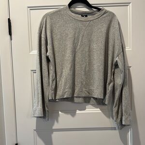 Nike Gray Women's Top
